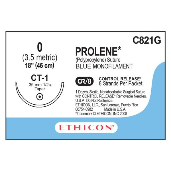 Ethicon # C821G
