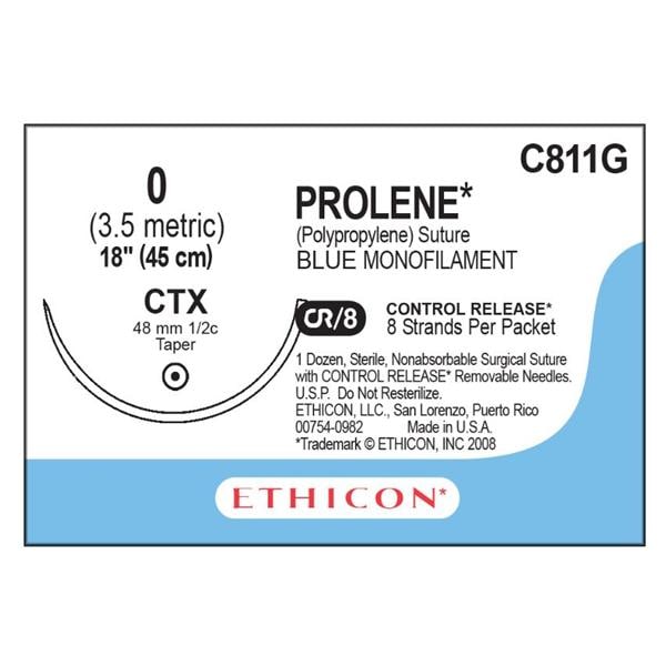 Ethicon # C811G