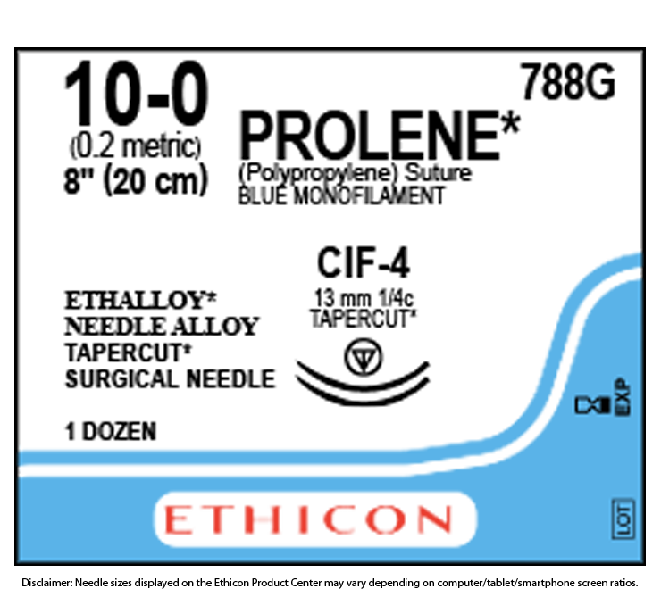 Ethicon # 788G