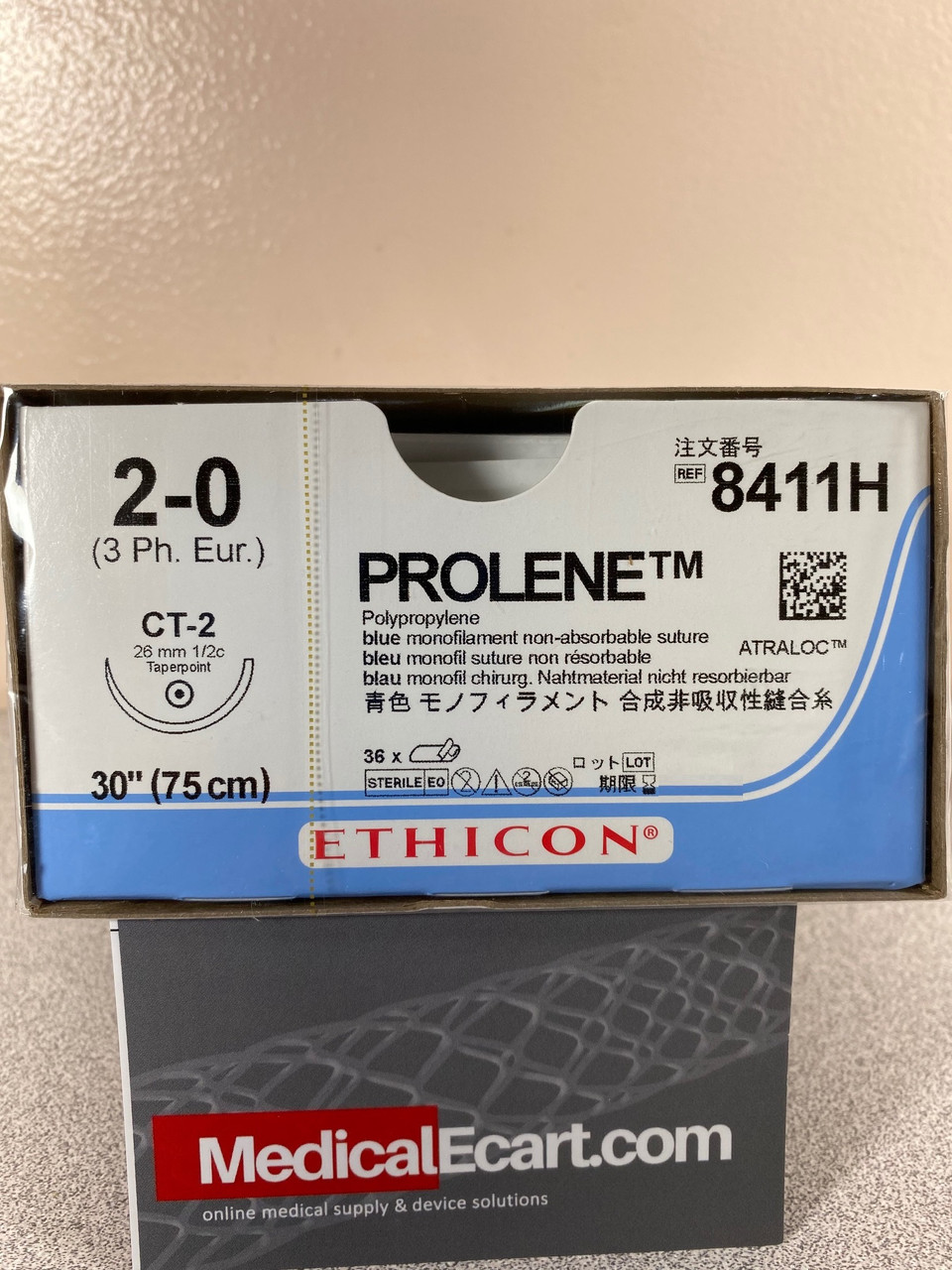 Ethicon # 8411H