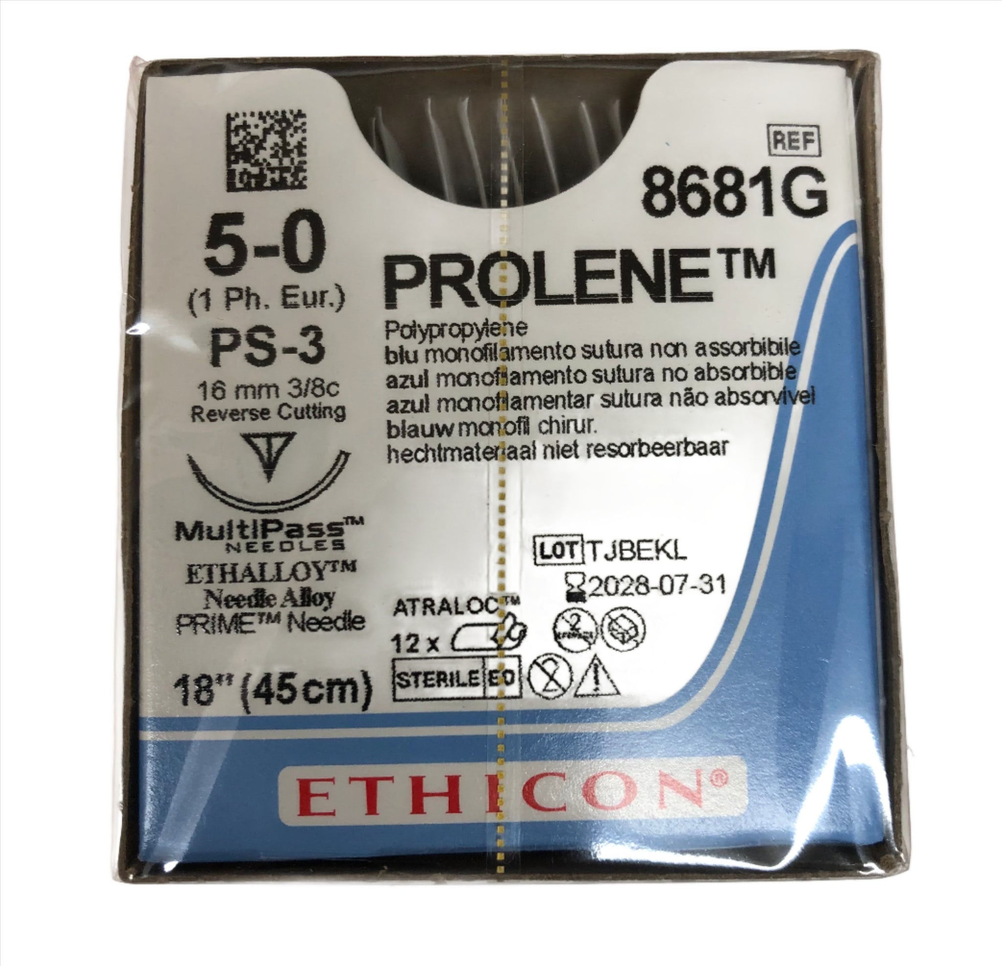 Ethicon # 8681G