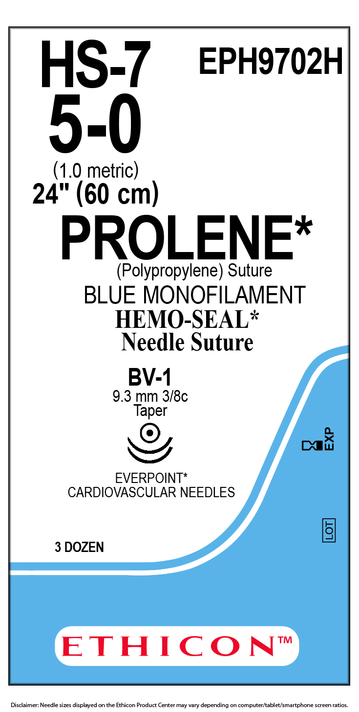Ethicon # EPH9702H