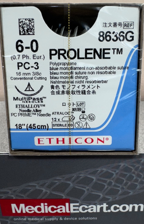Ethicon # 8636G