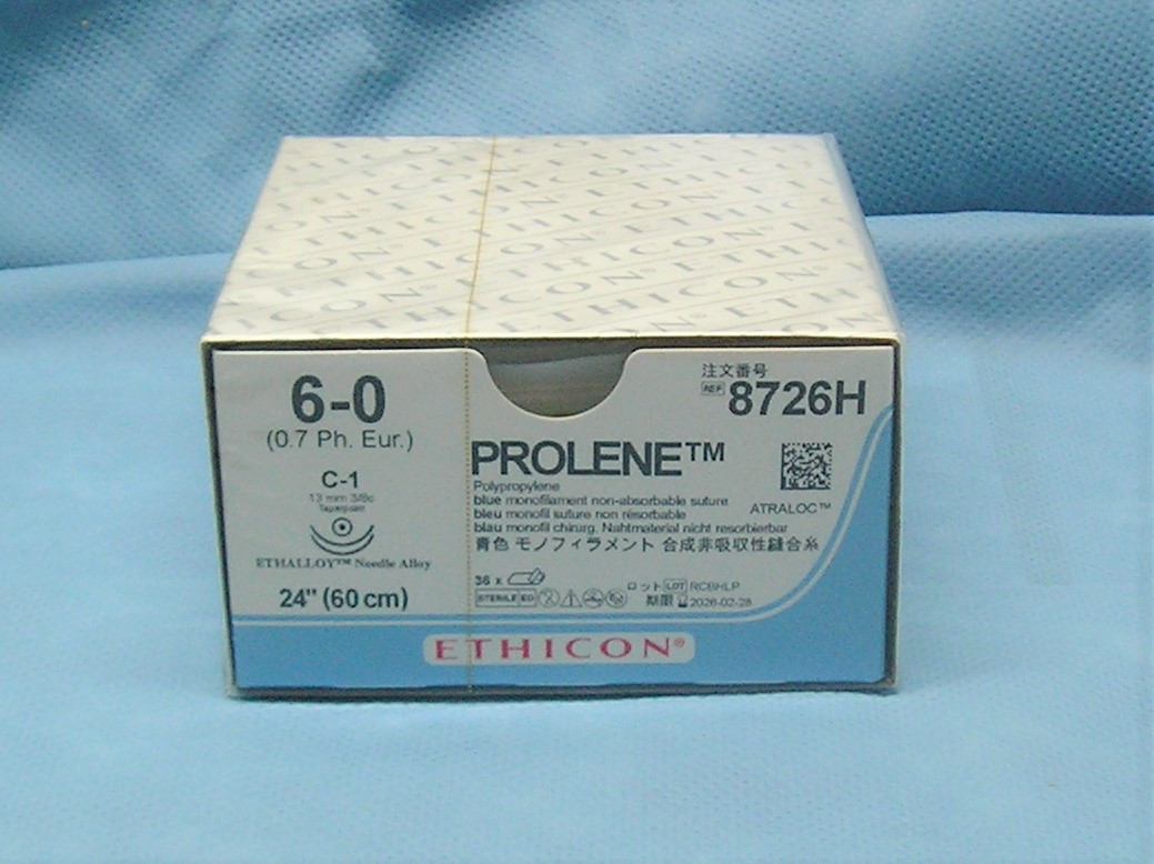 Ethicon # 8726H