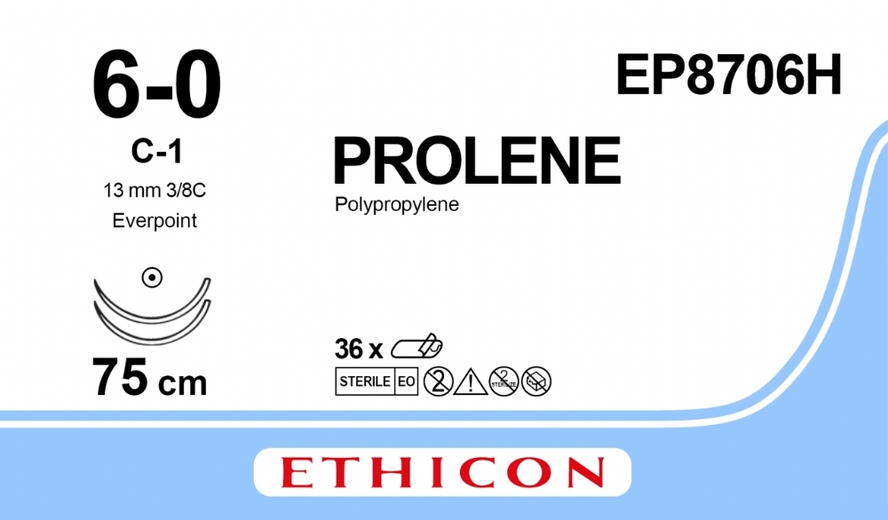 Ethicon # EP8706H