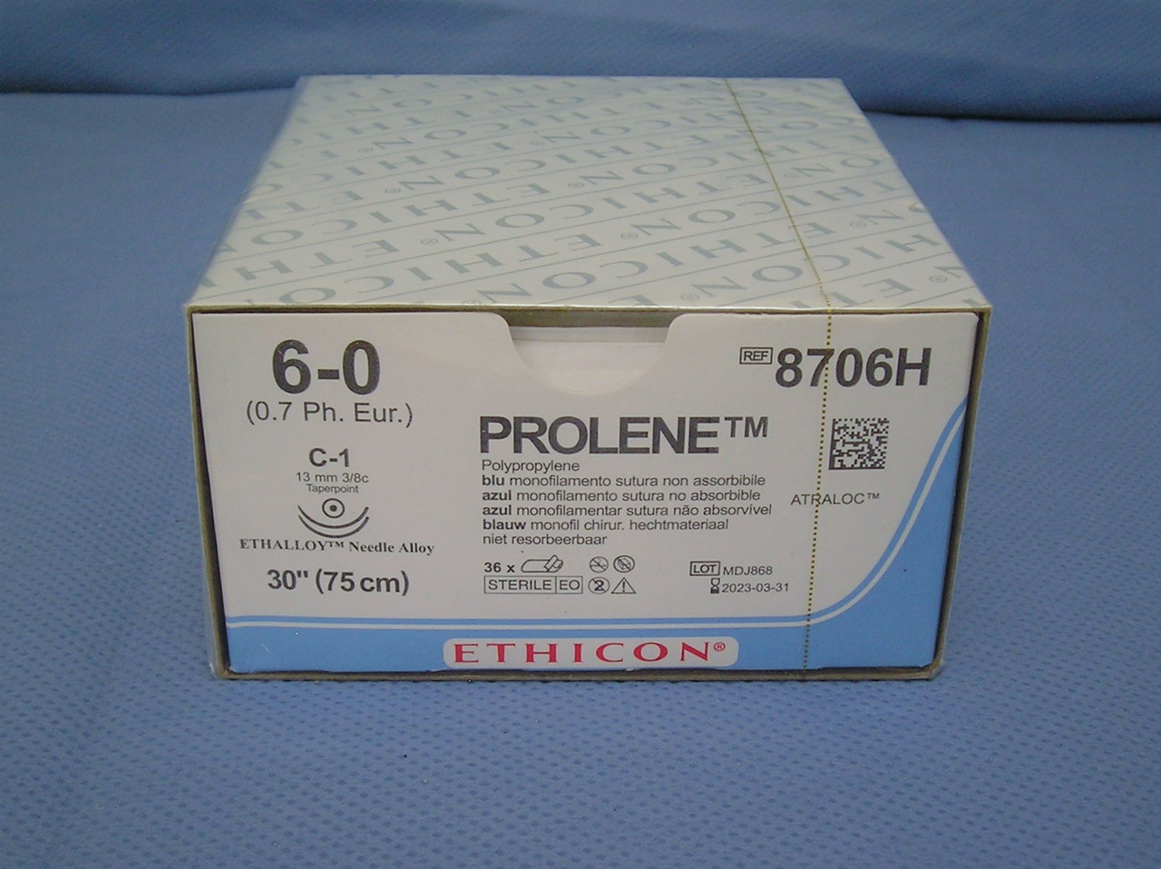 Ethicon # EPM8706