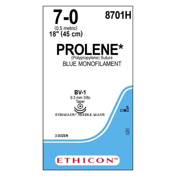 Ethicon # 8701H
