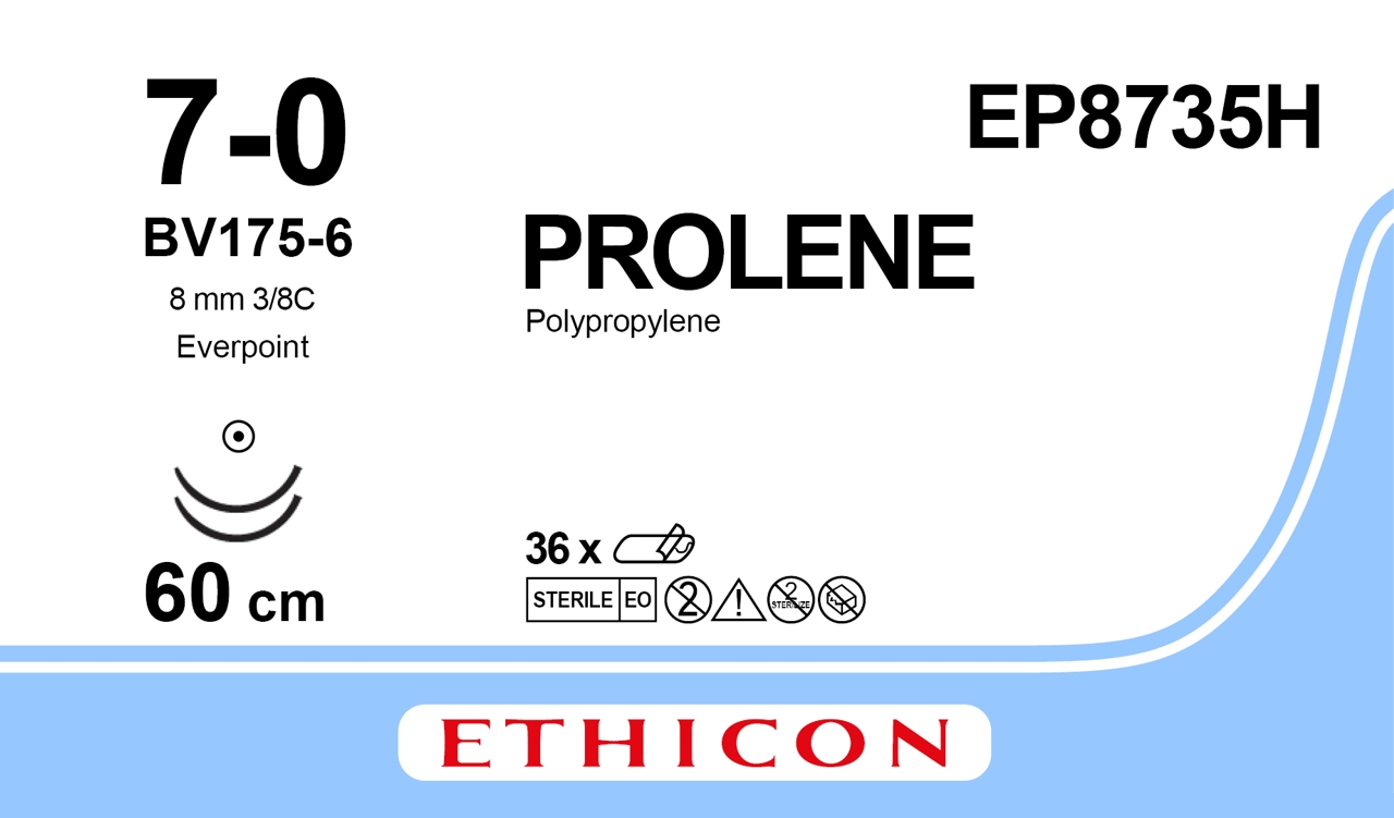 Ethicon # EP8735H