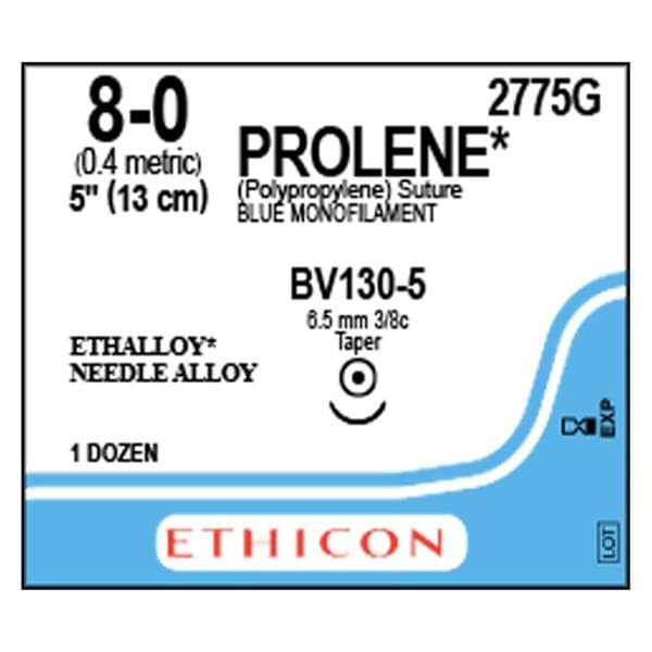 Ethicon # 2775G