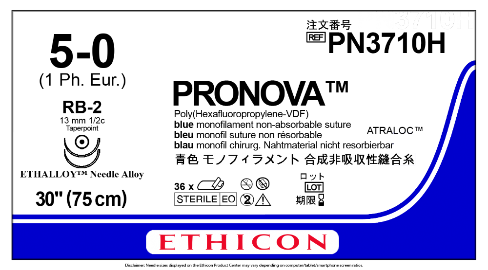 Ethicon # PN3710H