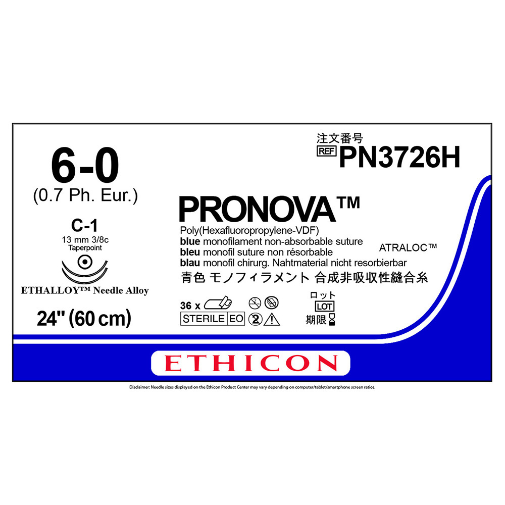 Ethicon # PNM3805