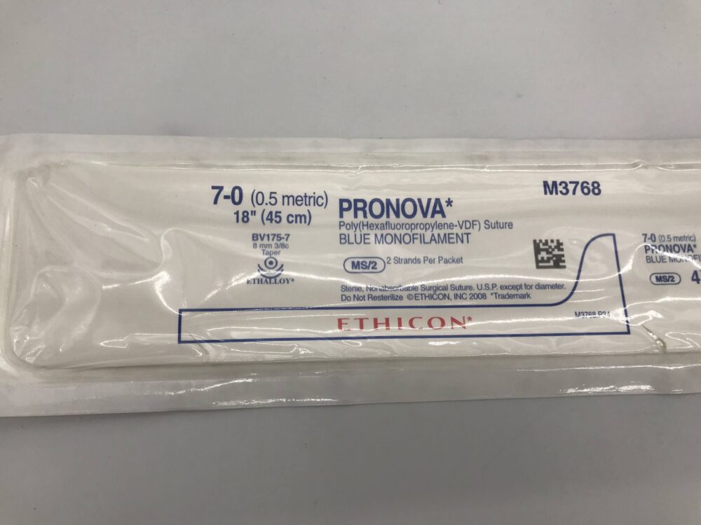 Ethicon # M3766