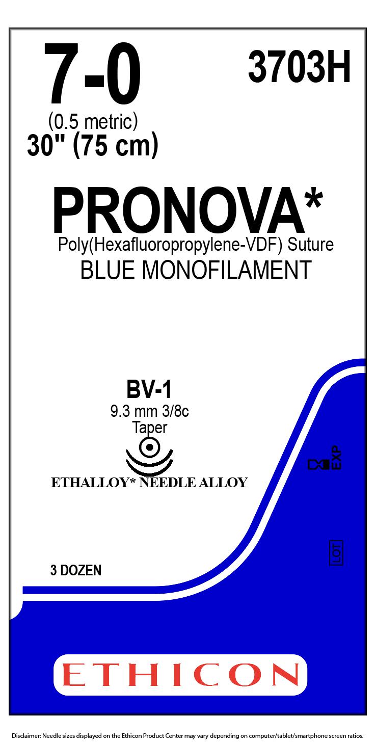 Ethicon # PNM3703