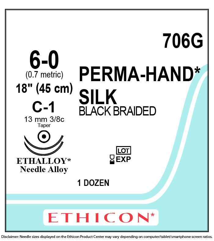 Ethicon # 706G