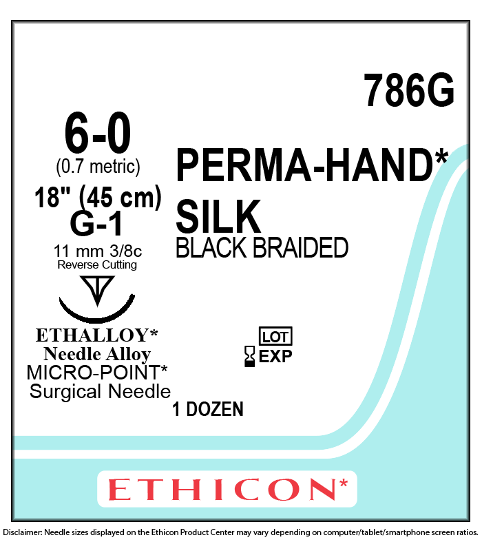 Ethicon # 786G