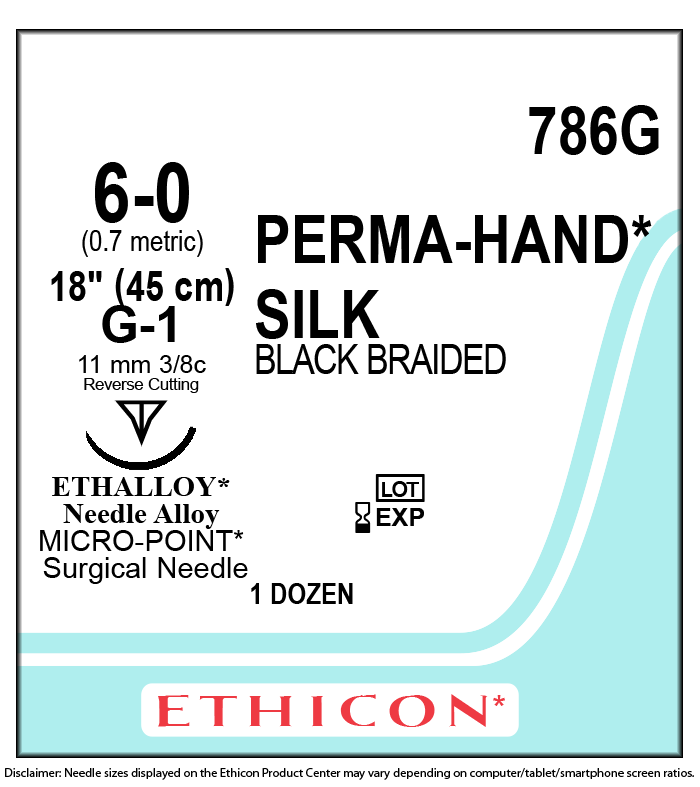 Ethicon # 766G