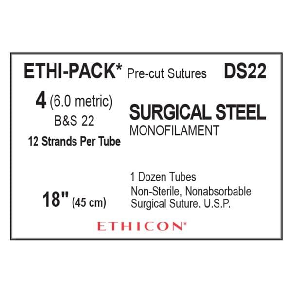 Ethicon # DS22