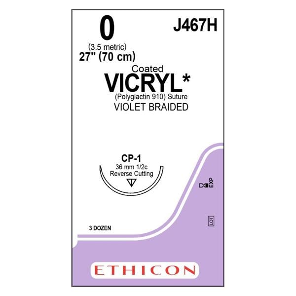 Ethicon # J467H