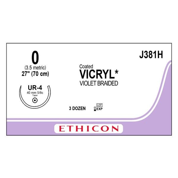 Ethicon # J381H
