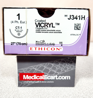 Ethicon # J341H