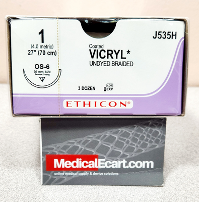 Ethicon # J535H