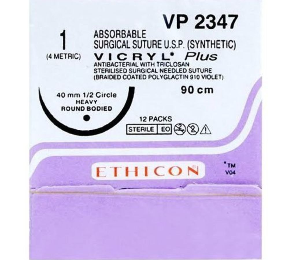 Ethicon # JB947H
