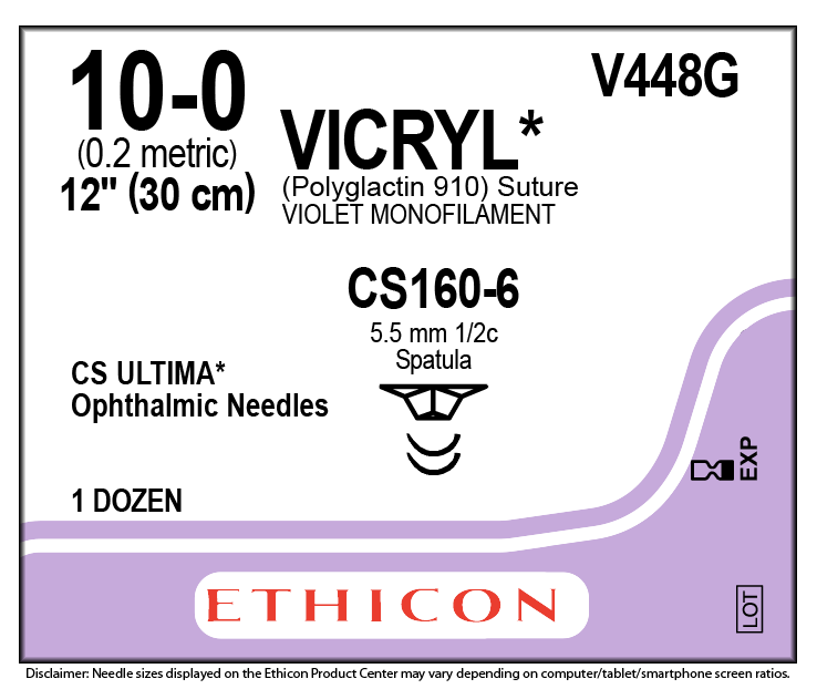 Ethicon # V448G