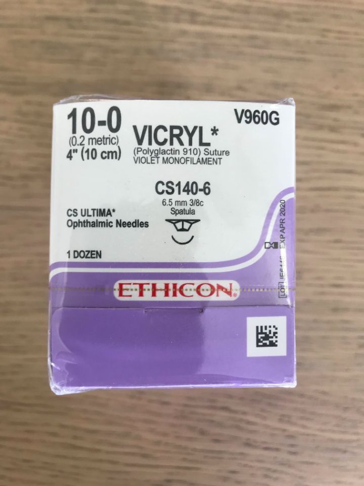 Ethicon # V966G