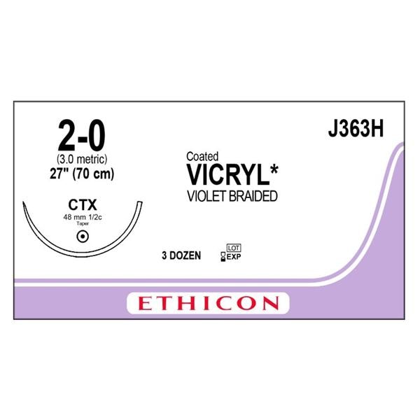 Ethicon # J363H
