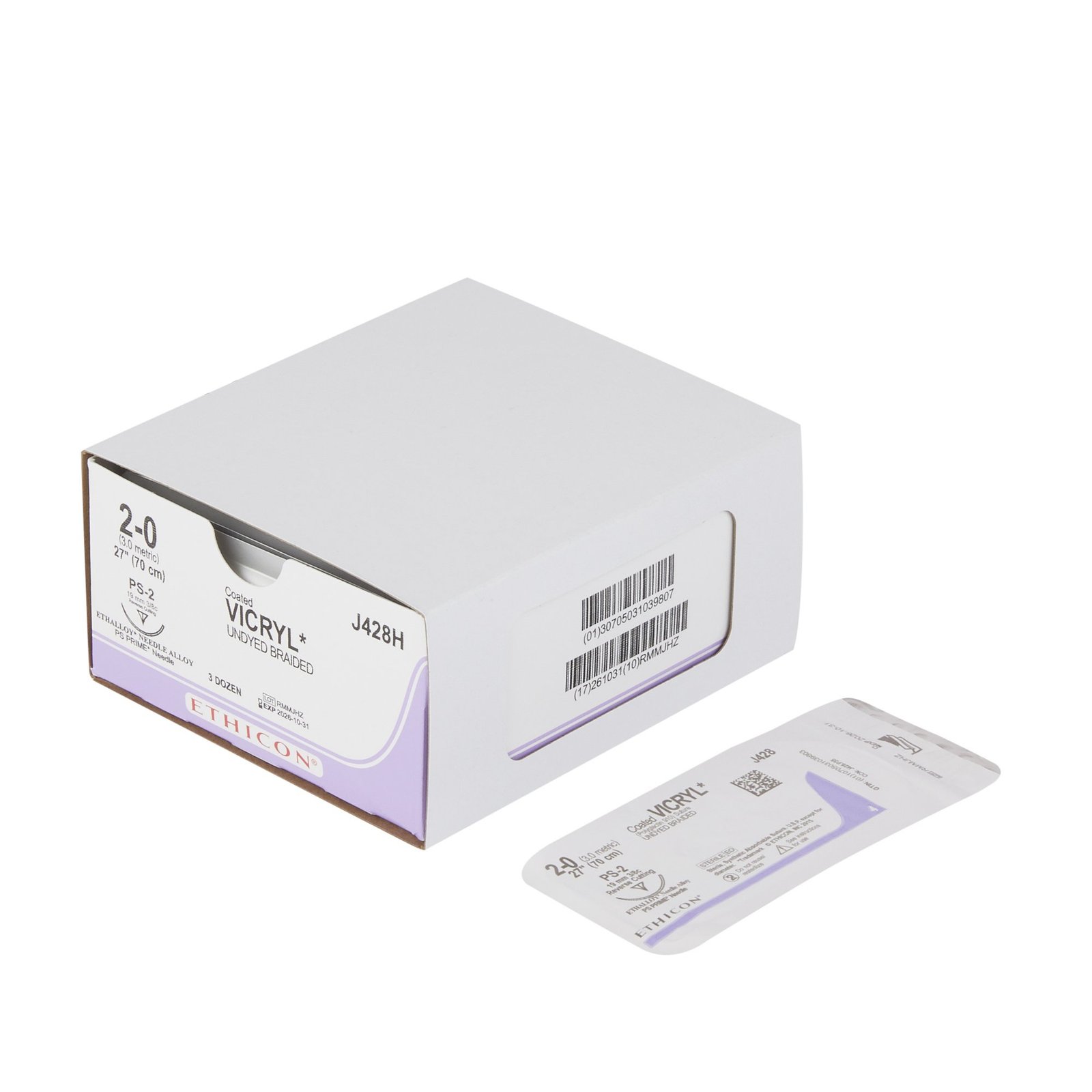Ethicon # J428H