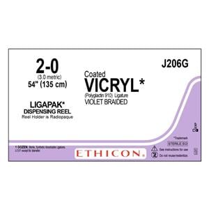 Ethicon # J206G