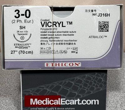 Ethicon # J316H