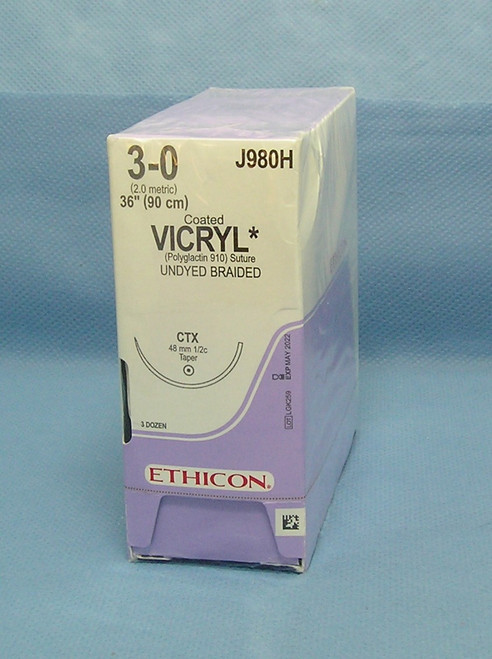 Ethicon # J980H