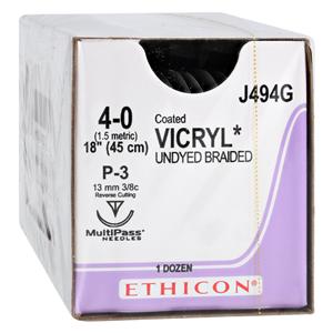 Ethicon # J494G