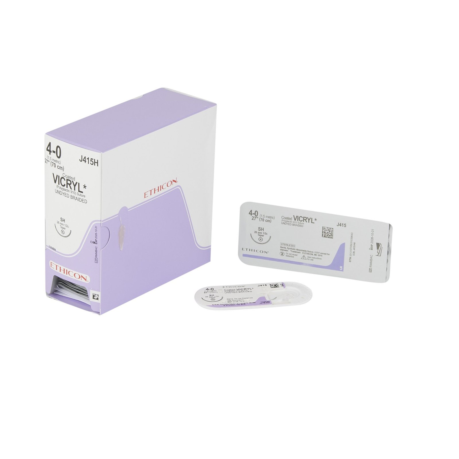 Ethicon # J415H