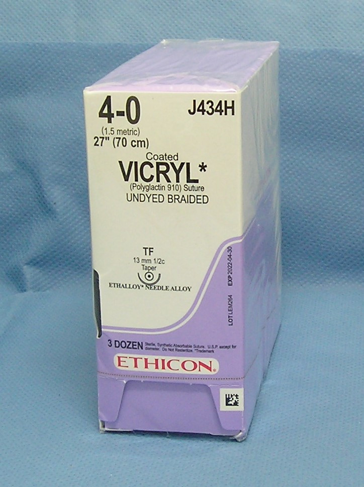 Ethicon # J434H