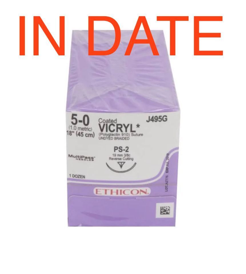 Ethicon # J495G