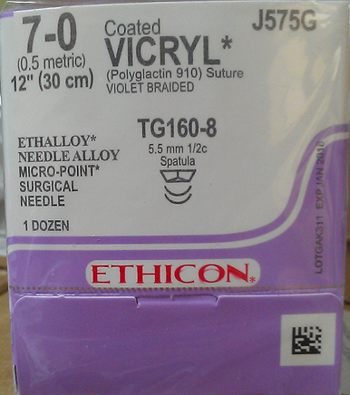 Ethicon # J575G