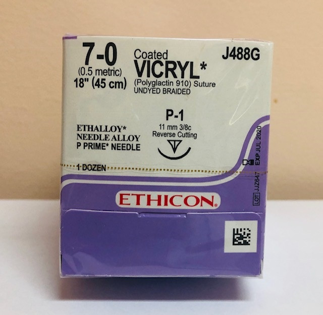 Ethicon # J488G
