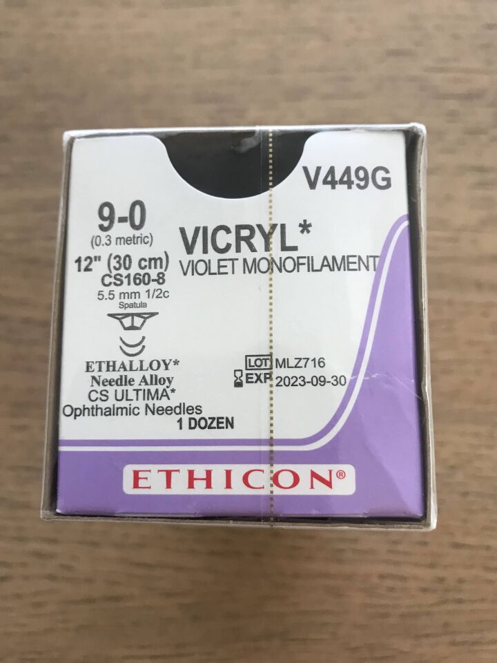 Ethicon # V449G