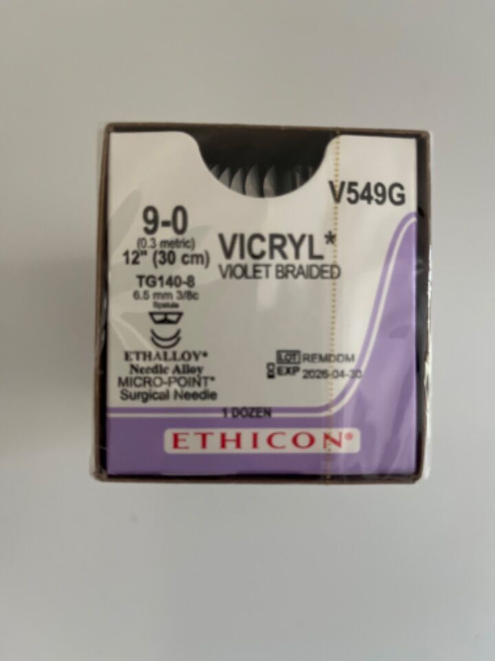 Ethicon # V549G