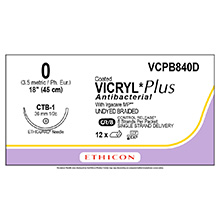 Ethicon # VCPB840D