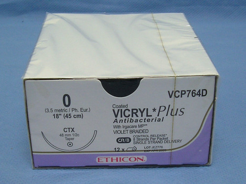 Ethicon # VCP764D