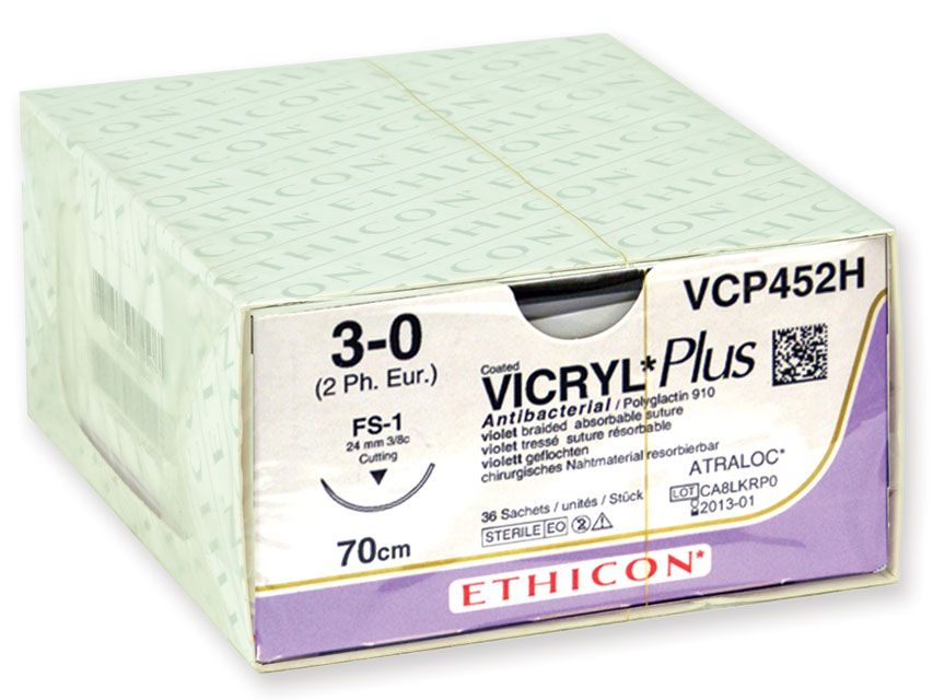 Ethicon # VCP376H