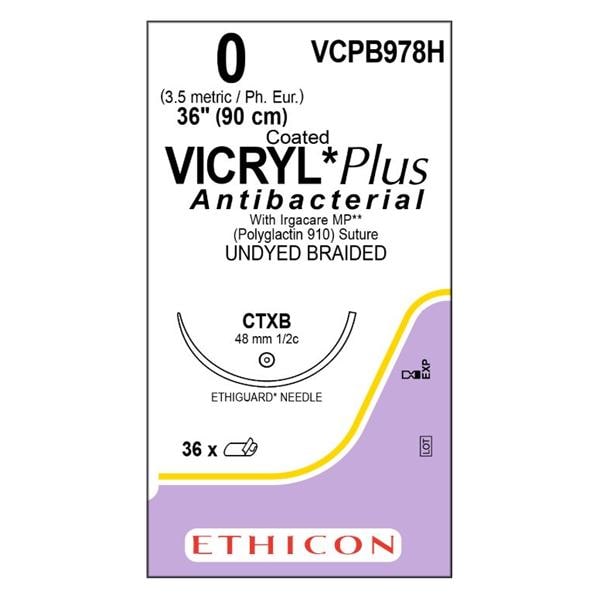Ethicon # VCPB978H