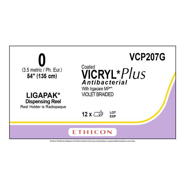 Ethicon # VCP207G