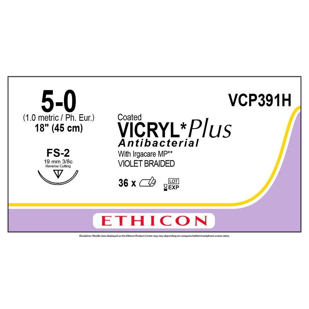 Ethicon # VCP391H