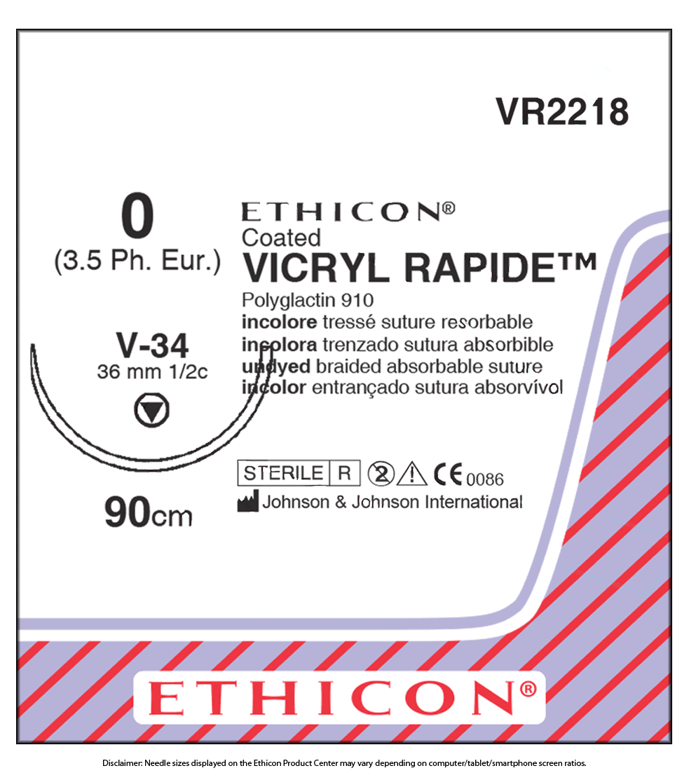 Ethicon # VR2218