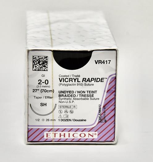 Ethicon # VR417