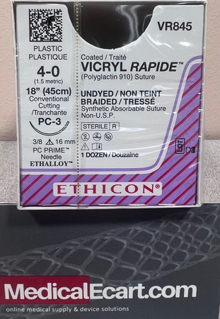 Ethicon # VR845